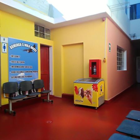 Domingo'S Inka House Ξενοδοχείο Miraflores  Εξωτερικό φωτογραφία